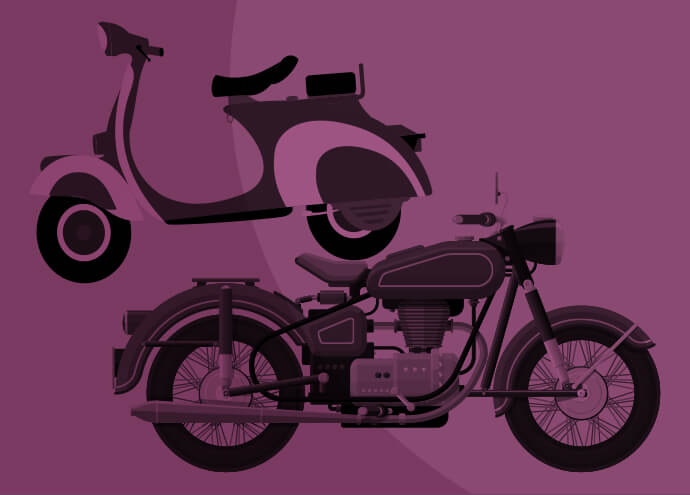 Two Wheeler